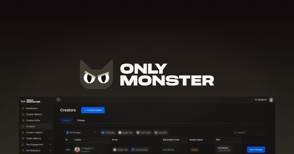 OnlyMonster logo